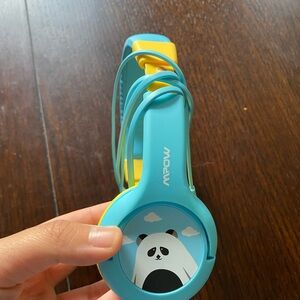 Mpow Kids Headphones with Panda Design
